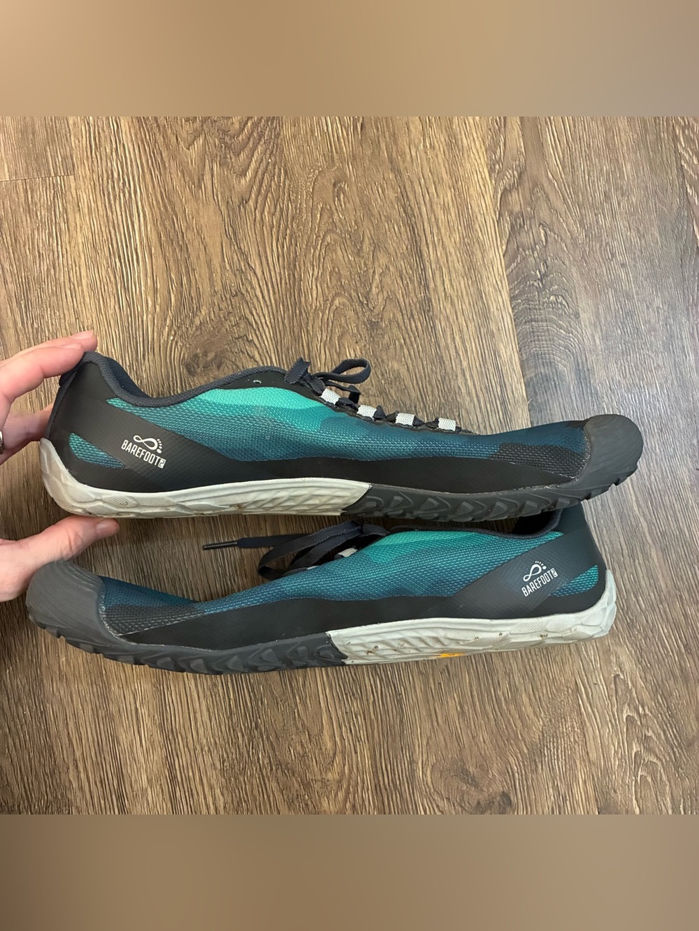 Merrell Men's Vapor Glove 4 Barefoot Shoes Minimalist - Picture 6 of 9